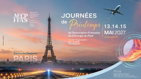 Journées de Printemps de l’AFCP 2027