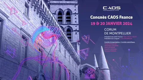 Congrès CAOS FRANCE