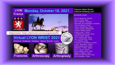 LYON WRIST 2021