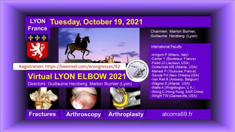 LYON ELBOW 2021