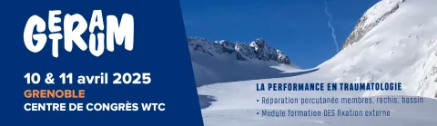 GETRAUM 2025 congrès annuel