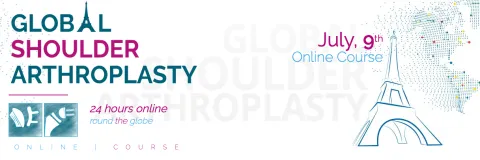 GSA - GLOBAL SHOULDER ARTHROPLASTY