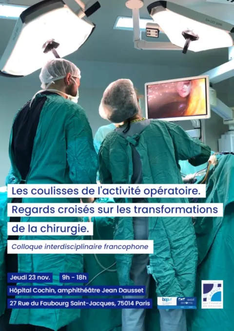 Colloque interdisciplinaire francophone