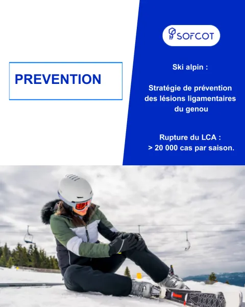 SOFCOT prévention ski