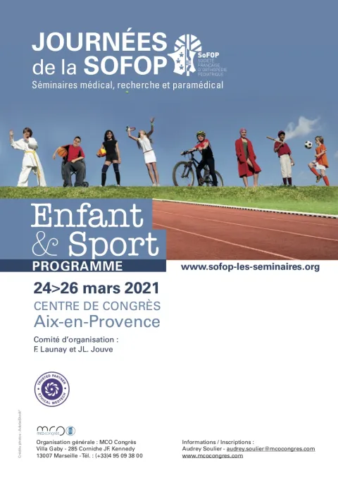 Séminaires médical, recherche et paramédical