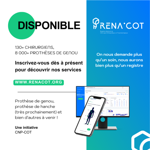 RENACOT - Lancement