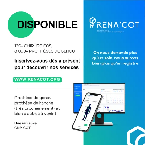 RENACOT - Lancement