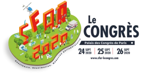 SFAR congres 2020