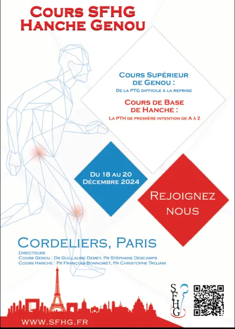 Cours SFHG 2024