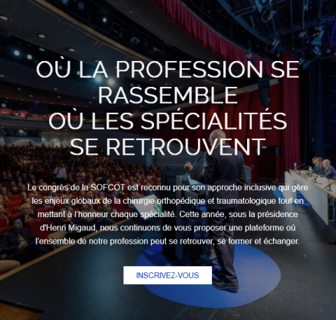 congrès 2024