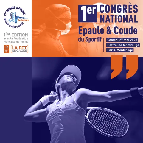 1ER CONGRÈS NATIONAL DE L'ÉPAULE ET DU COUDE