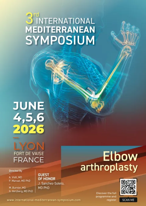 Affiche 3rd International Mediterranean Symposium