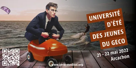 Université d'été du GECO