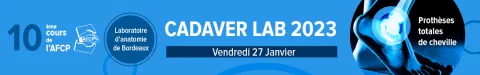 Cours de l'AFCP - Nombre de places est limité
