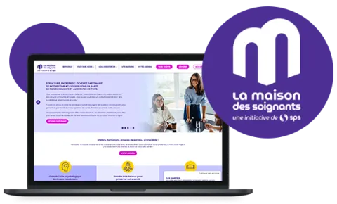 La maison des soignants