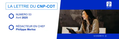 Lettre du CNP-COT 53 Avril 2025