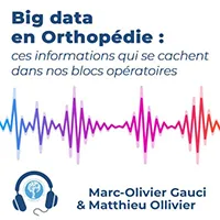 Big data en orthopédie