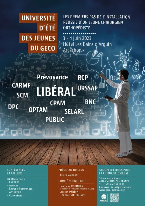 Université d'été des jeunes du GECO