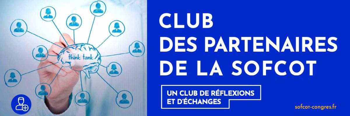 Club des Partenaires de la SOFCOT
