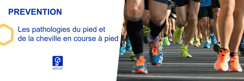 prévention course à pied SOFCOT