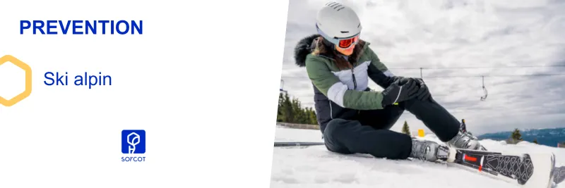 SOFCOT - prévention ski alpin
