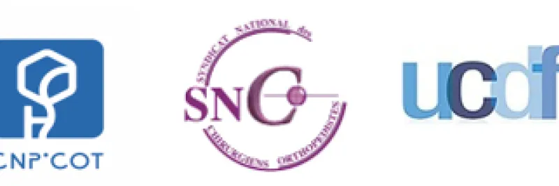 Logos CNP/SNCO/UCDF