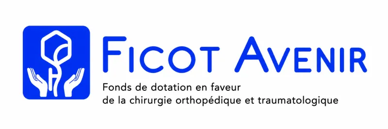 Encart logo mains FICOT Avenir
