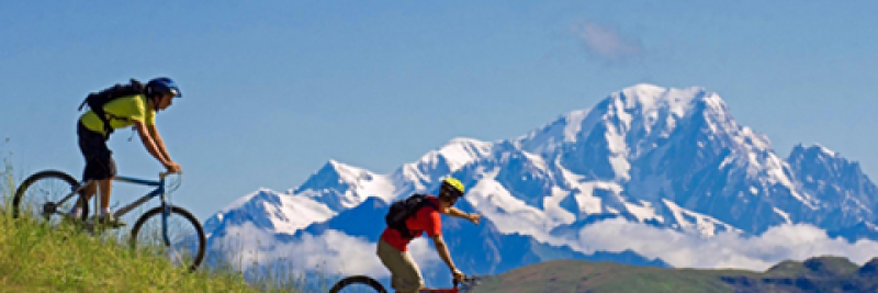 Sport Montagne Eté