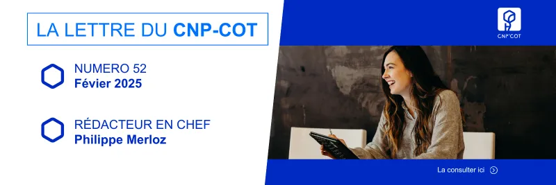Lettre du CNP-COT 52