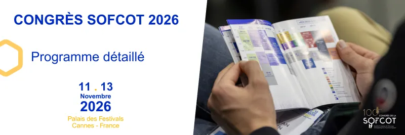 sofcot 2026 programme