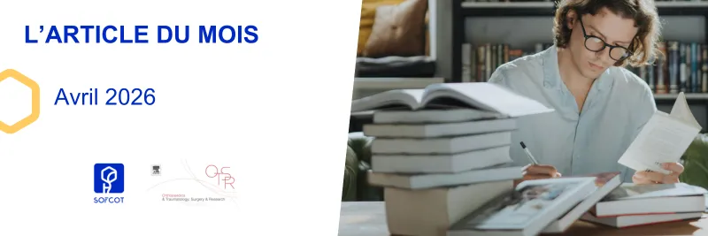 article du mois avril 2026