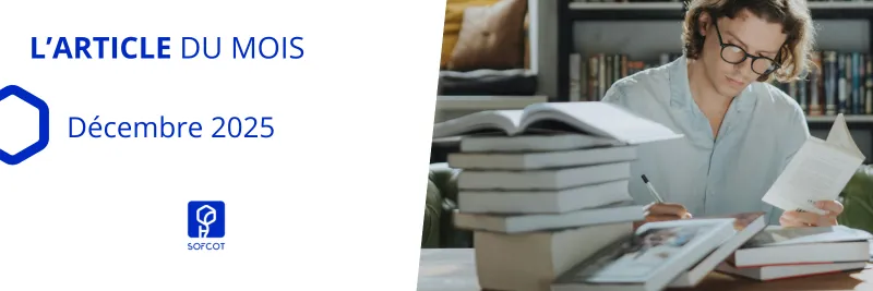 article du mois novembre