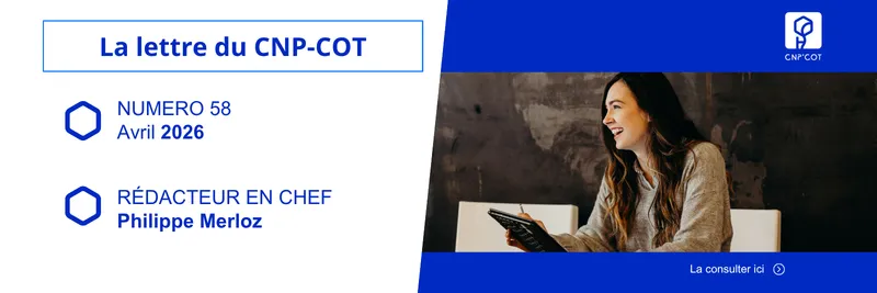 la lettre du cnp 58 bis