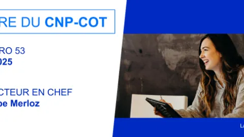 Lettre du CNP-COT 53 Avril 2025