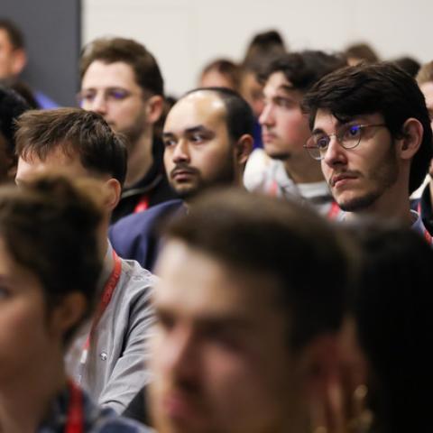 Congressistes au congrès de la SOFCOT