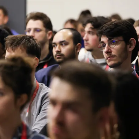 Congressistes au congrès de la SOFCOT