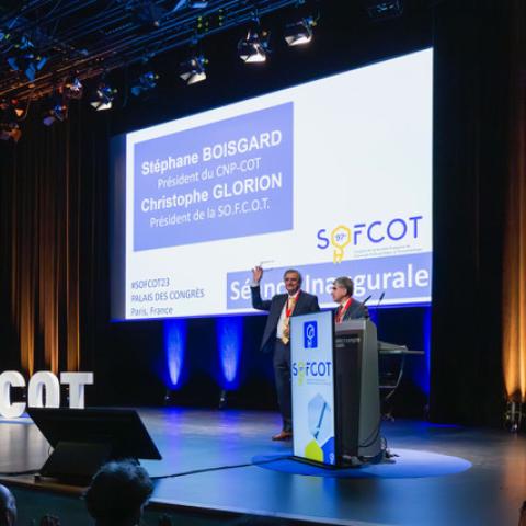 Congrès Sofcot