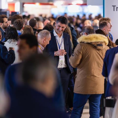 Congressistes au congrès de la SOFCOT